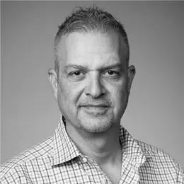 Portrait of Rafi Kurkdjian